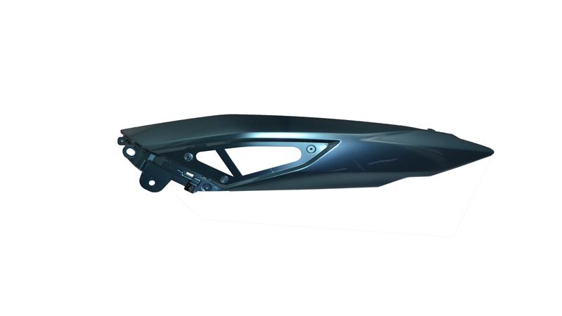 ARKA YAN PANEL SOL YEŞİL (GRACE 202)